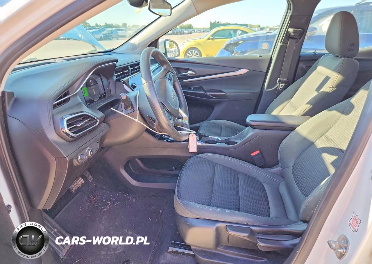 2023 Chevrolet Bolt Euv Lt VIN:1G1FY6S09P4146377 - 7