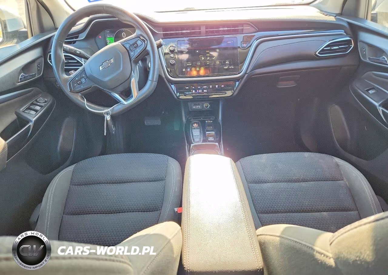 2023 Chevrolet Bolt Euv Lt VIN:1G1FY6S09P4146377 - 8