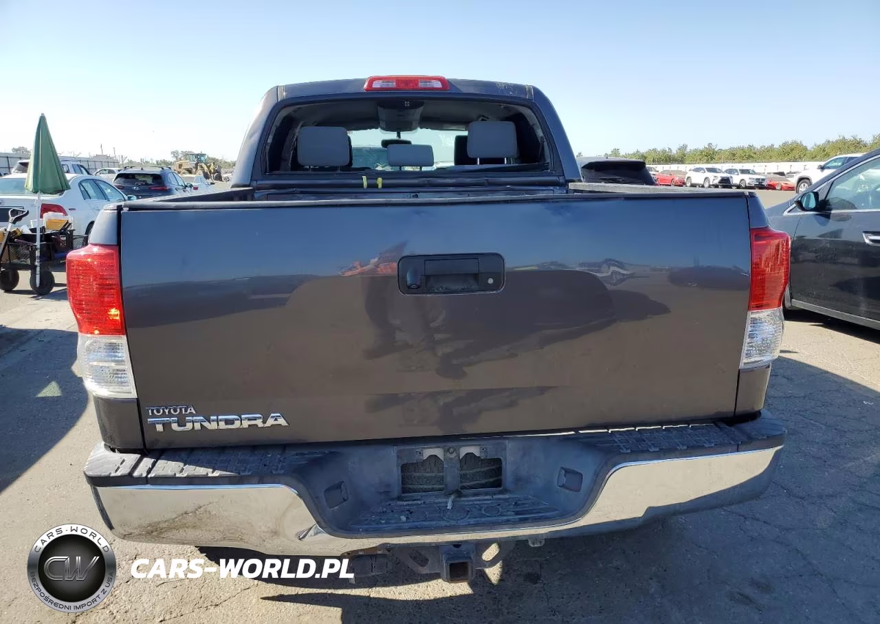 2012 Toyota Tundra Crewmax Sr5 VIN:5TFEY5F19CX129085 - 6