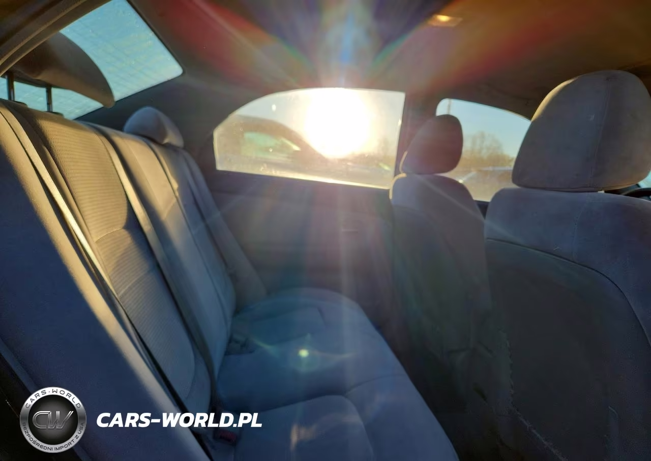 2007 Kia Spectra 5 Automatic VIN:KNAFE121675457736 - 10
