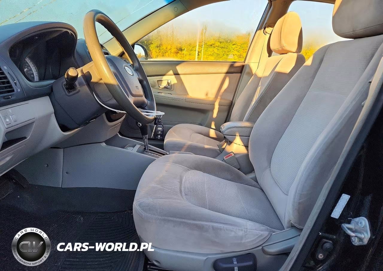 2007 Kia Spectra 5 Automatic VIN:KNAFE121675457736 - 7