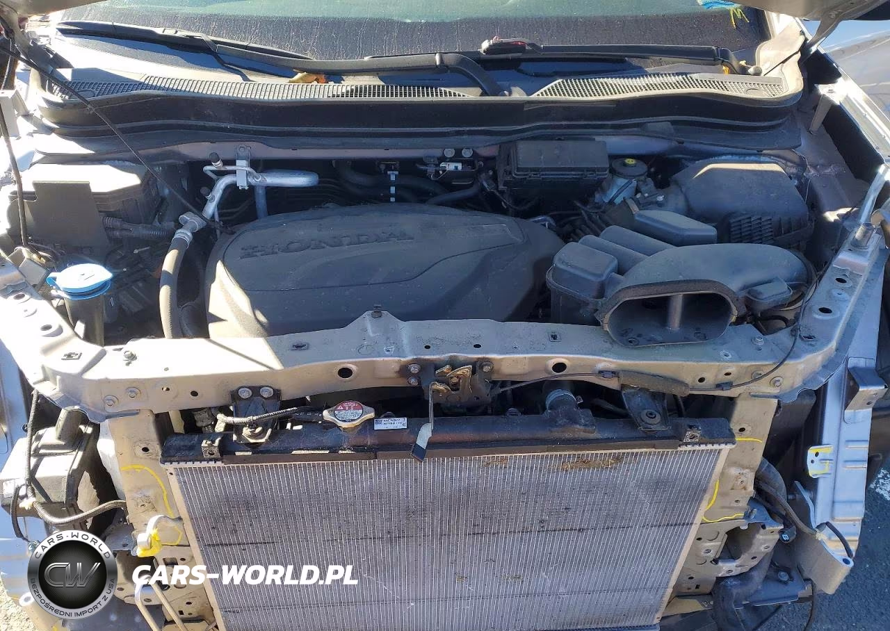 2021 Honda Passport Sport VIN:5FNYF8H22MB006430 - 12