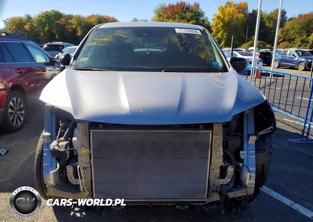 2021 Honda Passport Sport VIN:5FNYF8H22MB006430 - 5