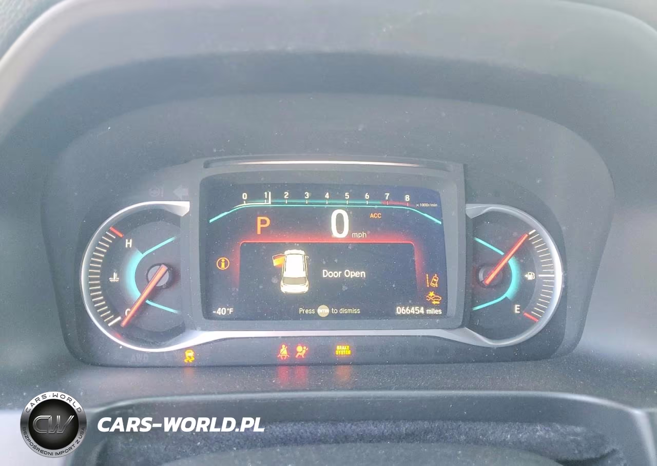 2021 Honda Passport Sport VIN:5FNYF8H22MB006430 - 9