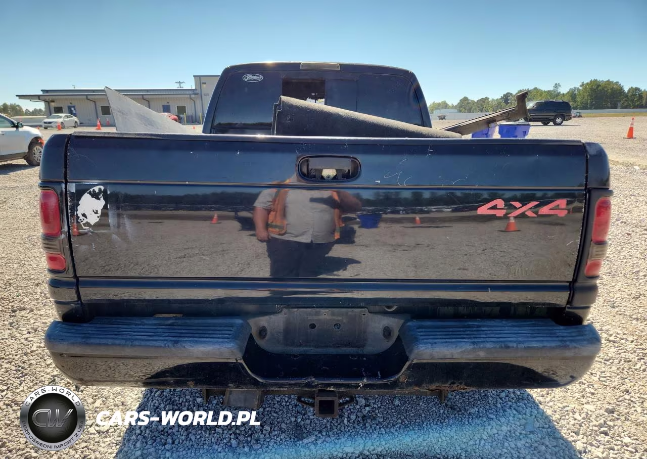 2001 Dodge Ram 1500 VIN:3B7HF13Z41M501747 - 6