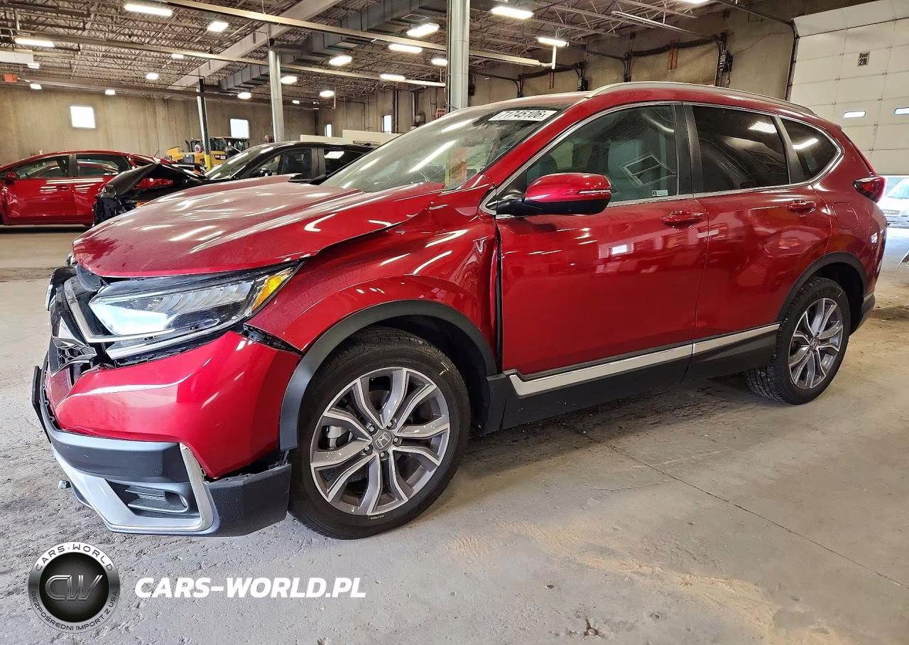 2020 Honda Cr-V Touring