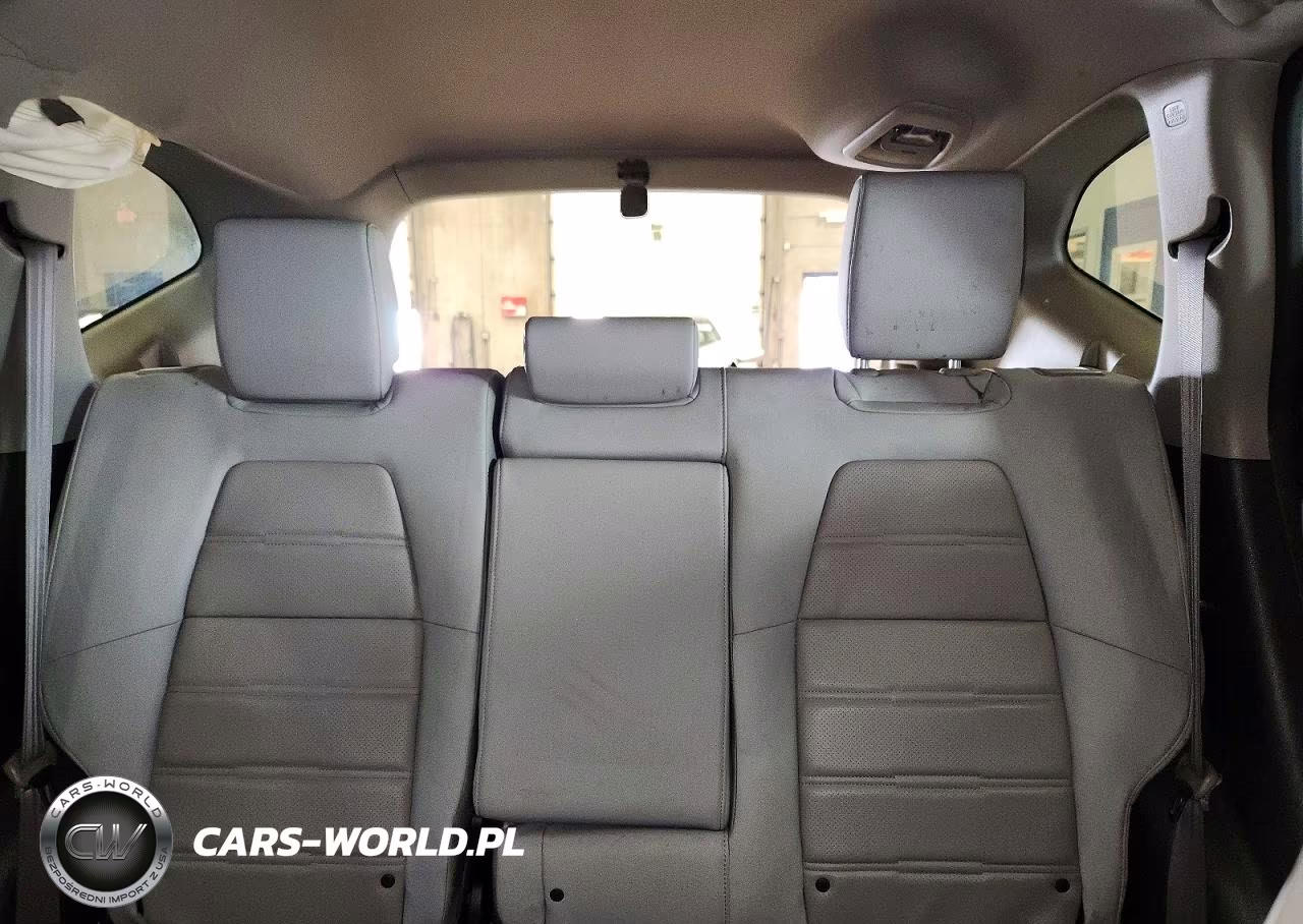 2020 Honda Cr-V Touring VIN:7FARW2H95LE000266 - 10