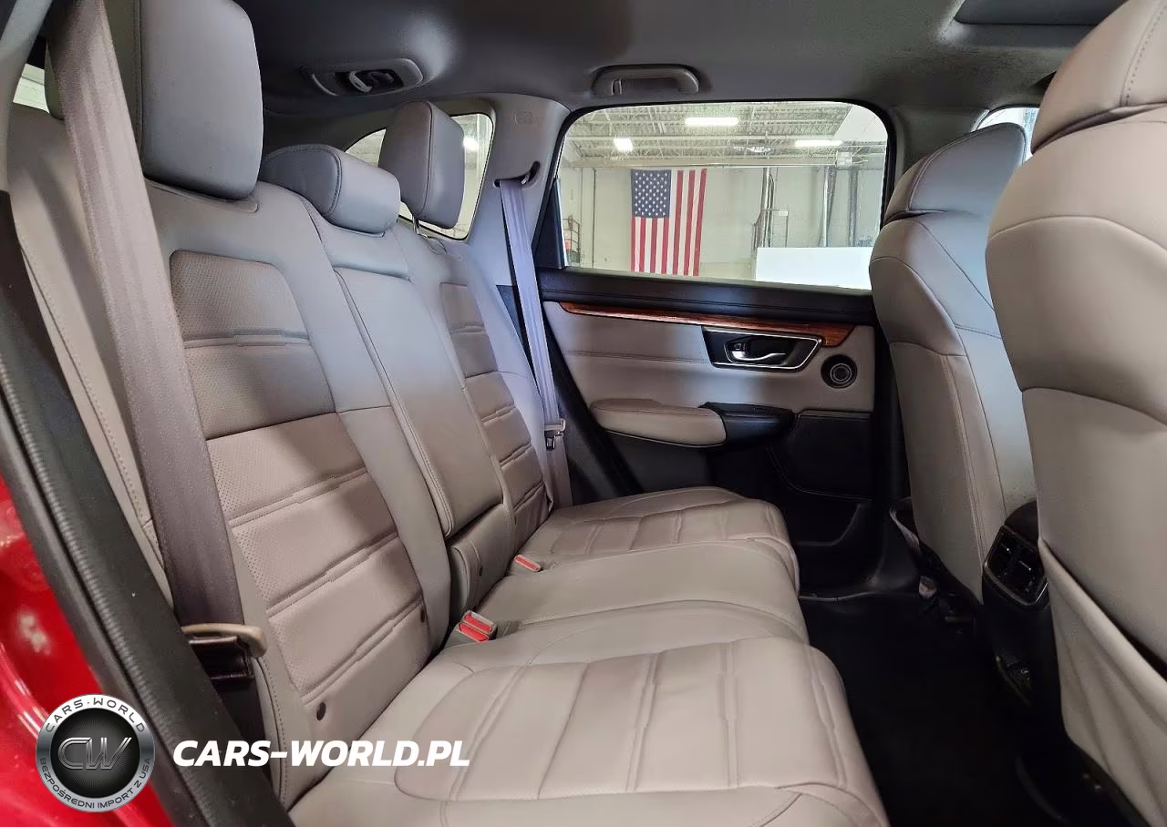 2020 Honda Cr-V Touring VIN:7FARW2H95LE000266 - 11