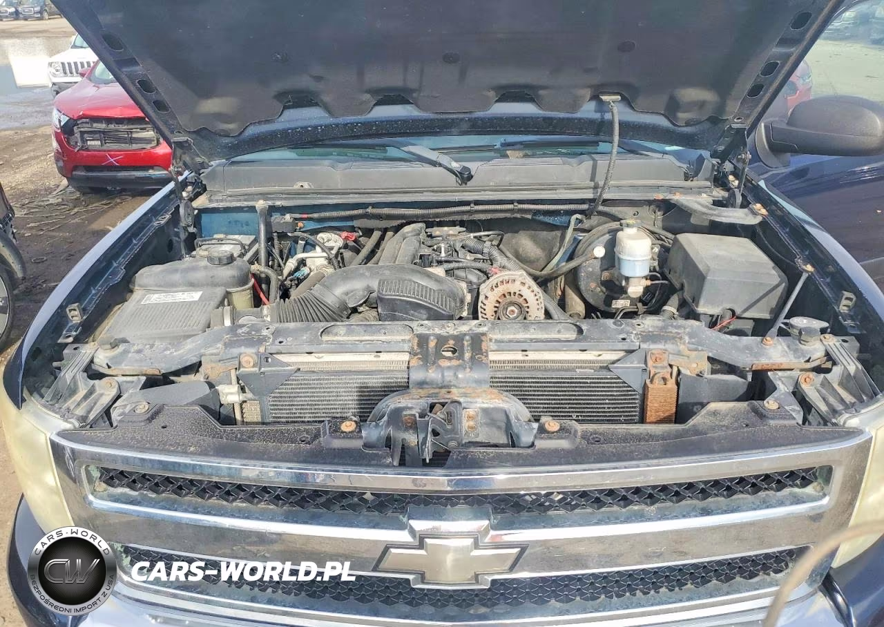 2008 Chevrolet Silverado K1500 VIN:3GCEK13328G233123 - 11