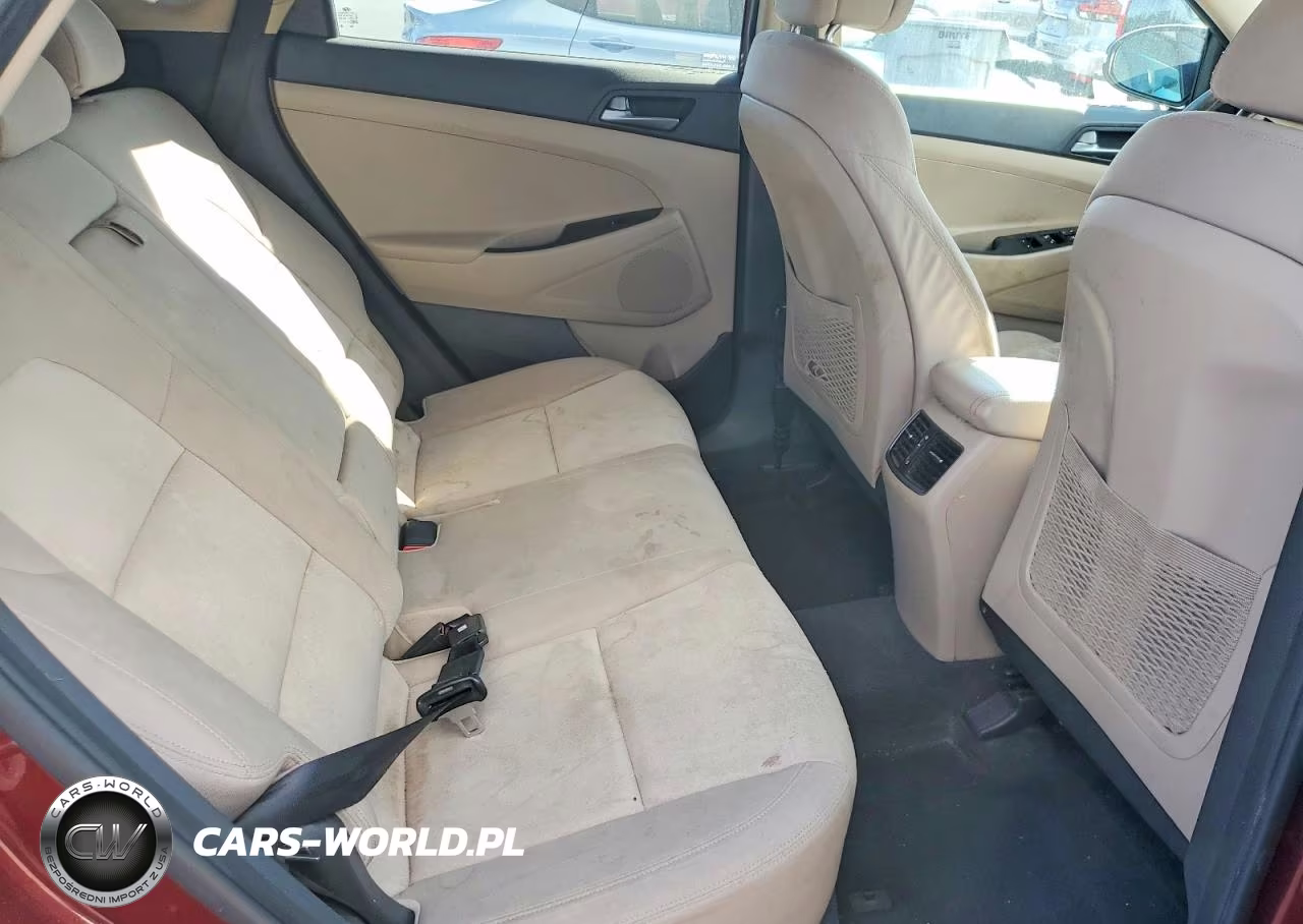 2017 Hyundai Tucson Sport VIN:KM8J3CA26HU433531 - 11