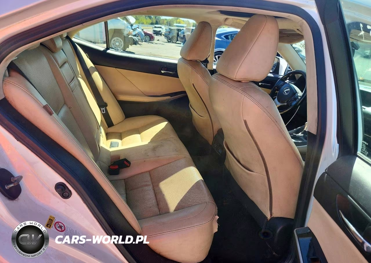 2016 Lexus Is 300 VIN:JTHCM1D26G5005444 - 10
