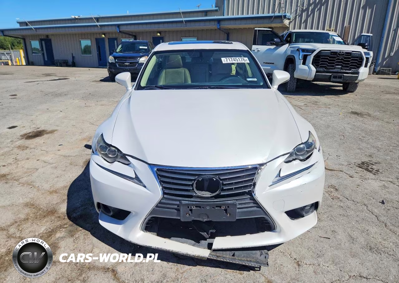 2016 Lexus Is 300 VIN:JTHCM1D26G5005444 - 5