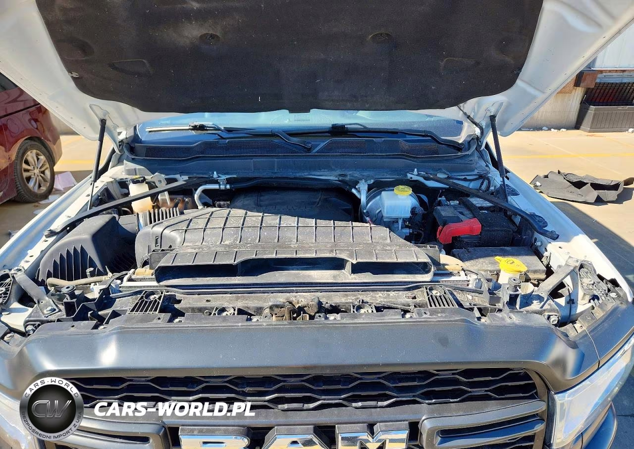 2022 Ram 2500 Tradesman VIN:3C6UR5HJ4NG154965 - 11