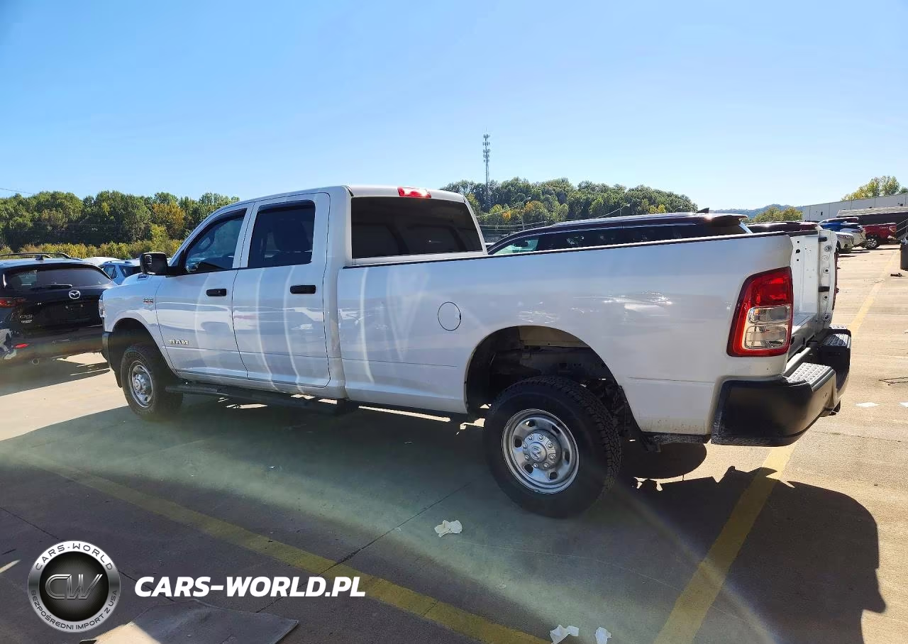 2022 Ram 2500 Tradesman VIN:3C6UR5HJ4NG154965 - 2