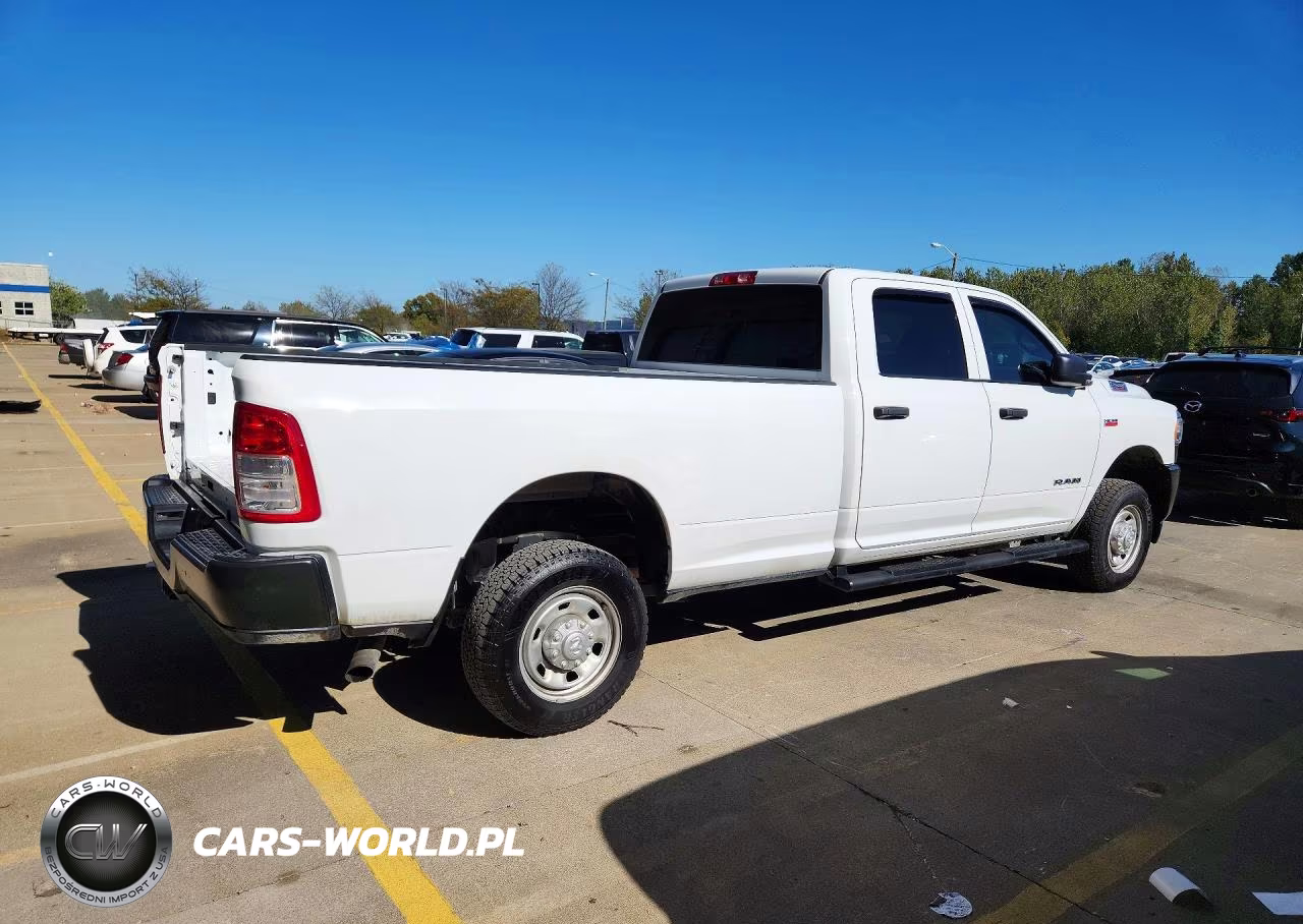 2022 Ram 2500 Tradesman VIN:3C6UR5HJ4NG154965 - 3