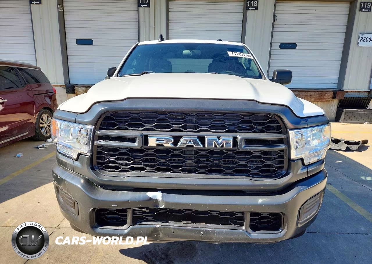 2022 Ram 2500 Tradesman VIN:3C6UR5HJ4NG154965 - 5