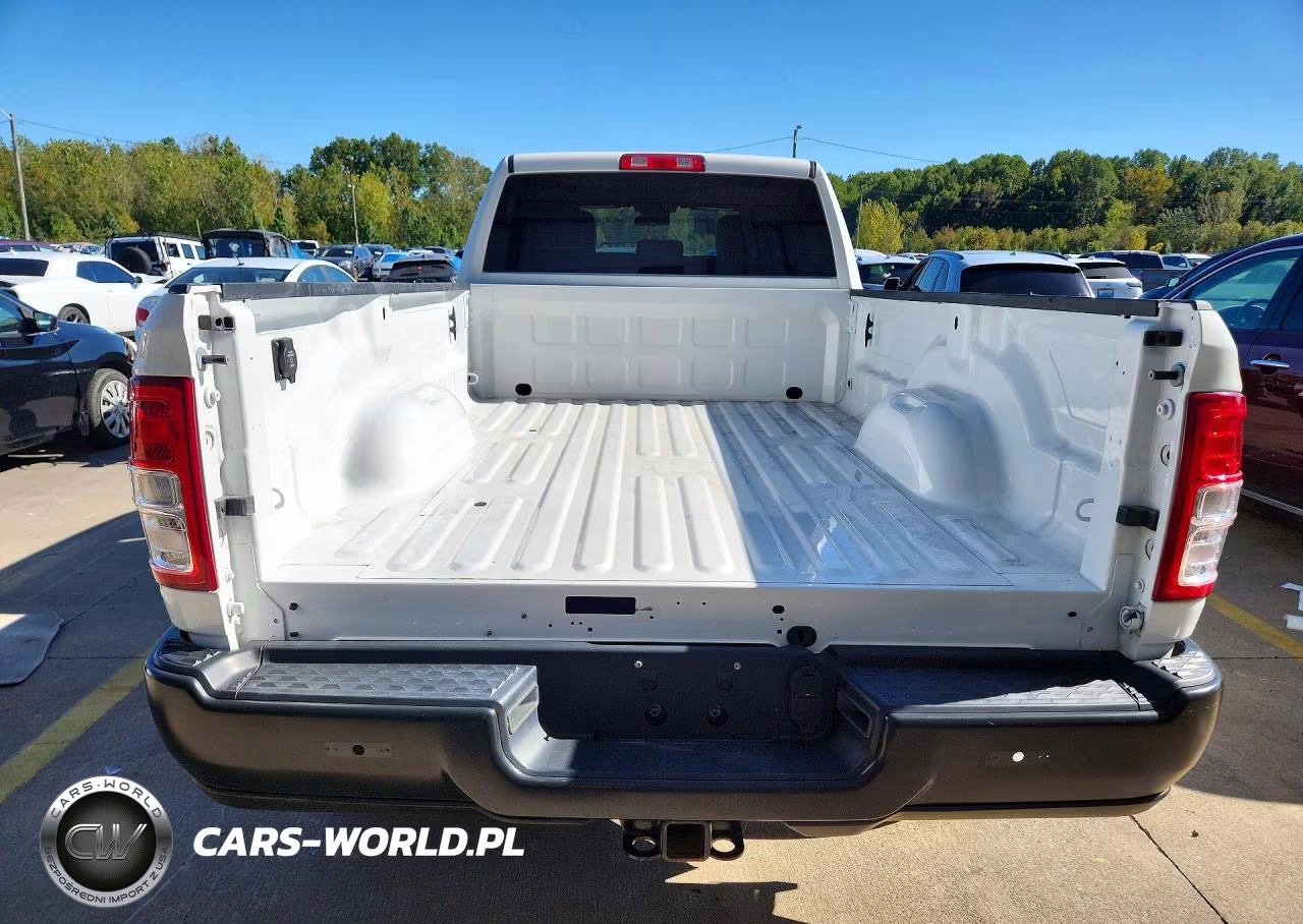 2022 Ram 2500 Tradesman VIN:3C6UR5HJ4NG154965 - 6