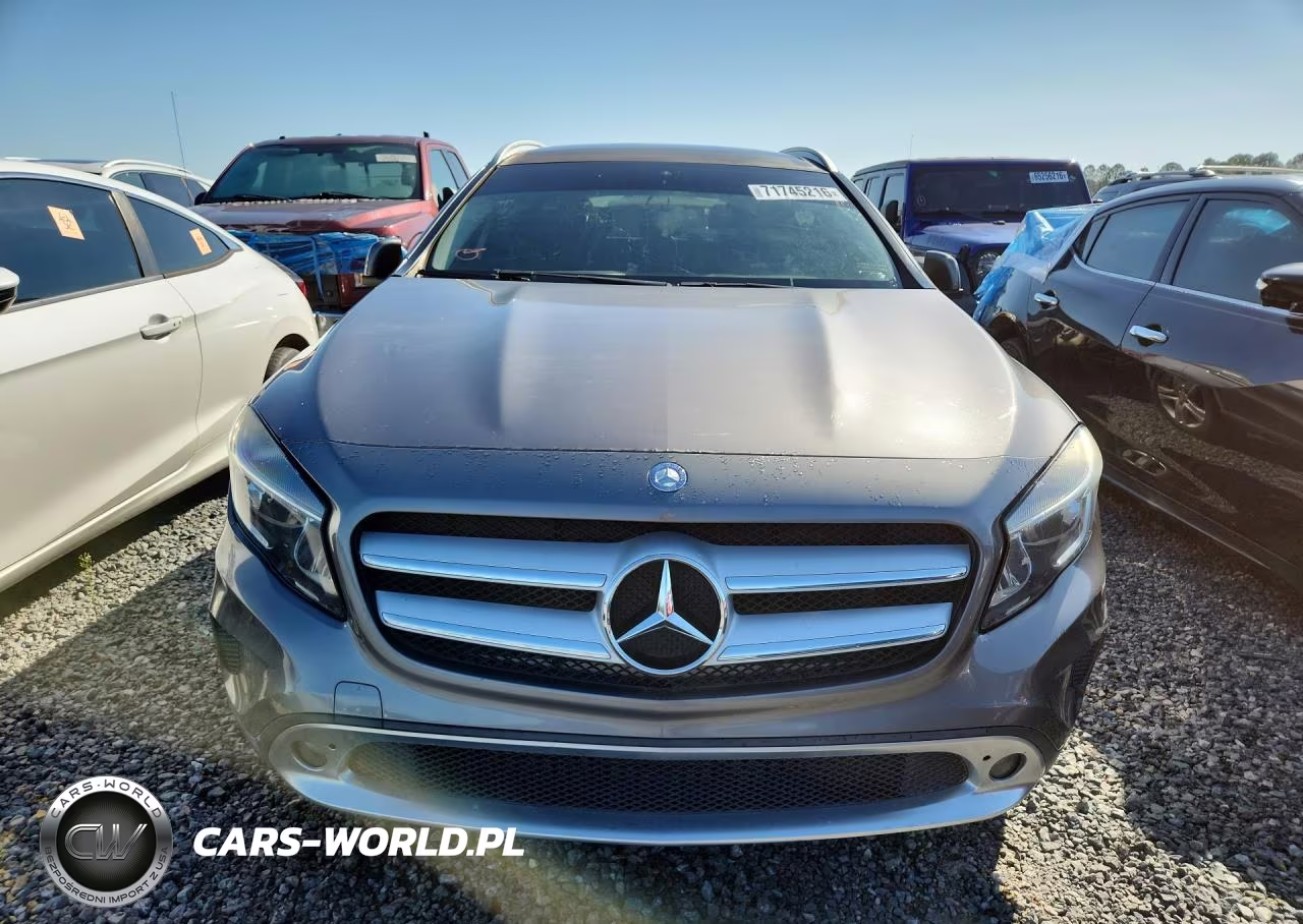 2015 Mercedes-Benz Gla 250 4Matic VIN:WDCTG4GB6FJ062894 - 5