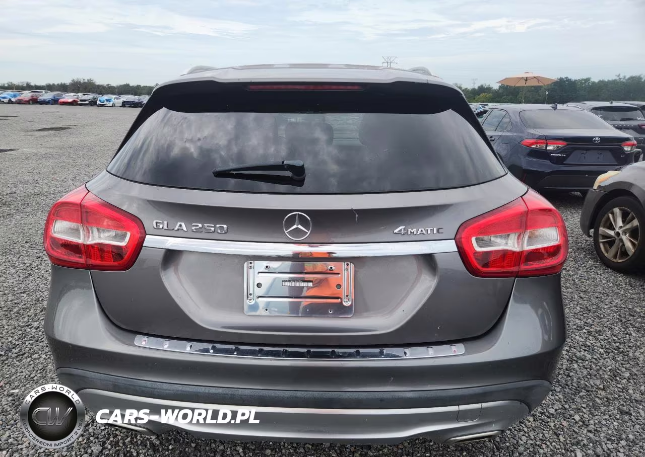 2015 Mercedes-Benz Gla 250 4Matic VIN:WDCTG4GB6FJ062894 - 6
