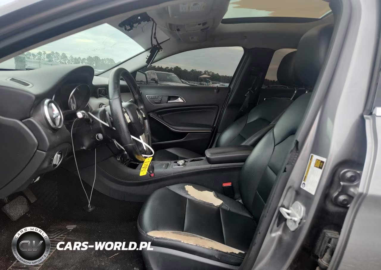 2015 Mercedes-Benz Gla 250 4Matic VIN:WDCTG4GB6FJ062894 - 7