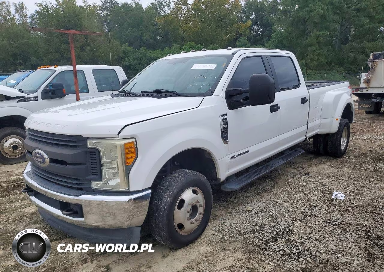 2017 Ford F350 Super Duty VIN:1FT8W3DT7HEB26460 - 1