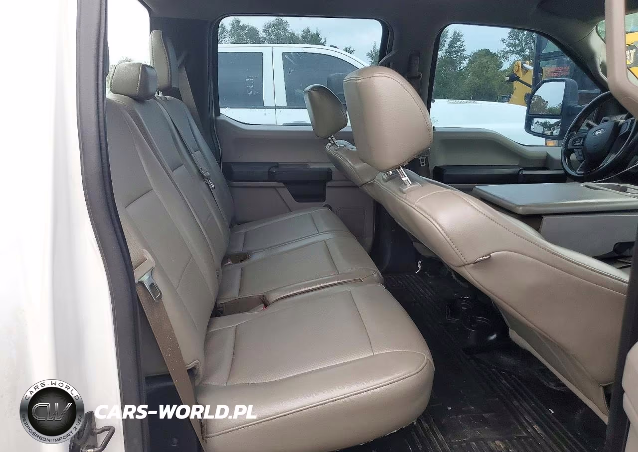 2017 Ford F350 Super Duty VIN:1FT8W3DT7HEB26460 - 10