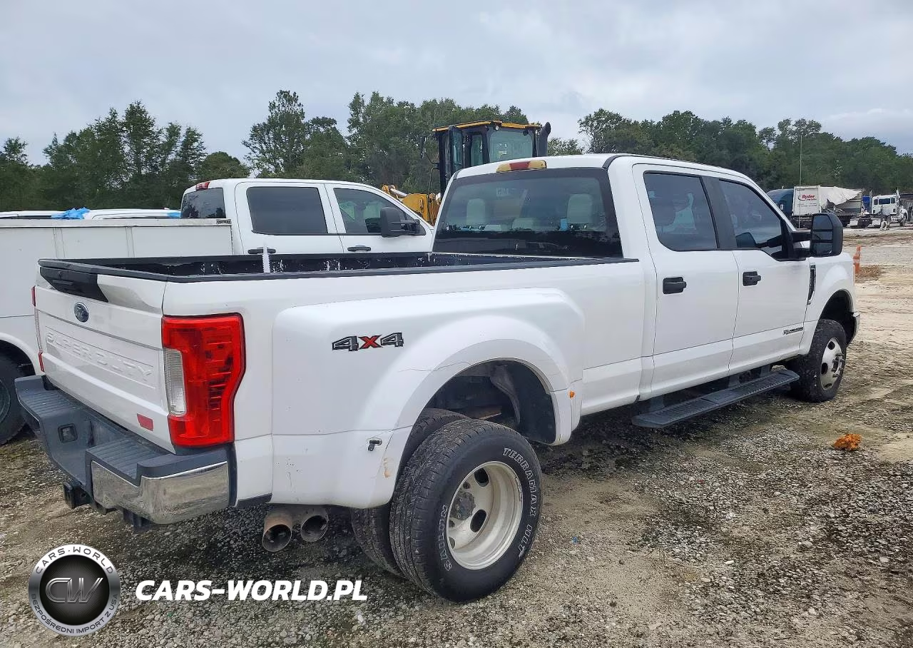 2017 Ford F350 Super Duty VIN:1FT8W3DT7HEB26460 - 3