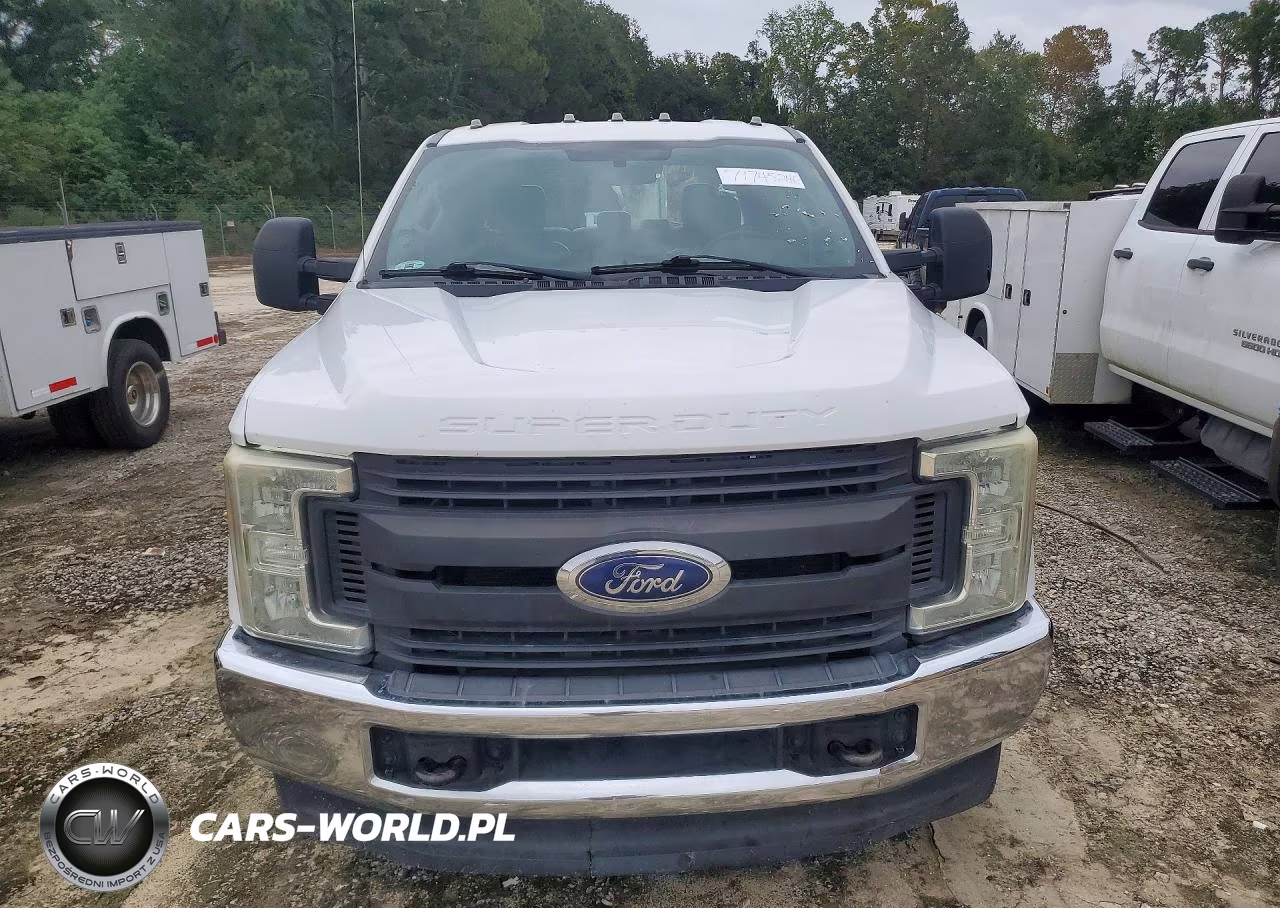 2017 Ford F350 Super Duty VIN:1FT8W3DT7HEB26460 - 5