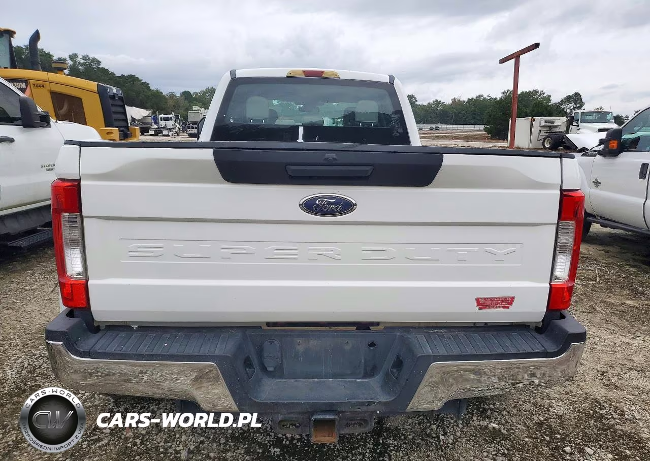 2017 Ford F350 Super Duty VIN:1FT8W3DT7HEB26460 - 6
