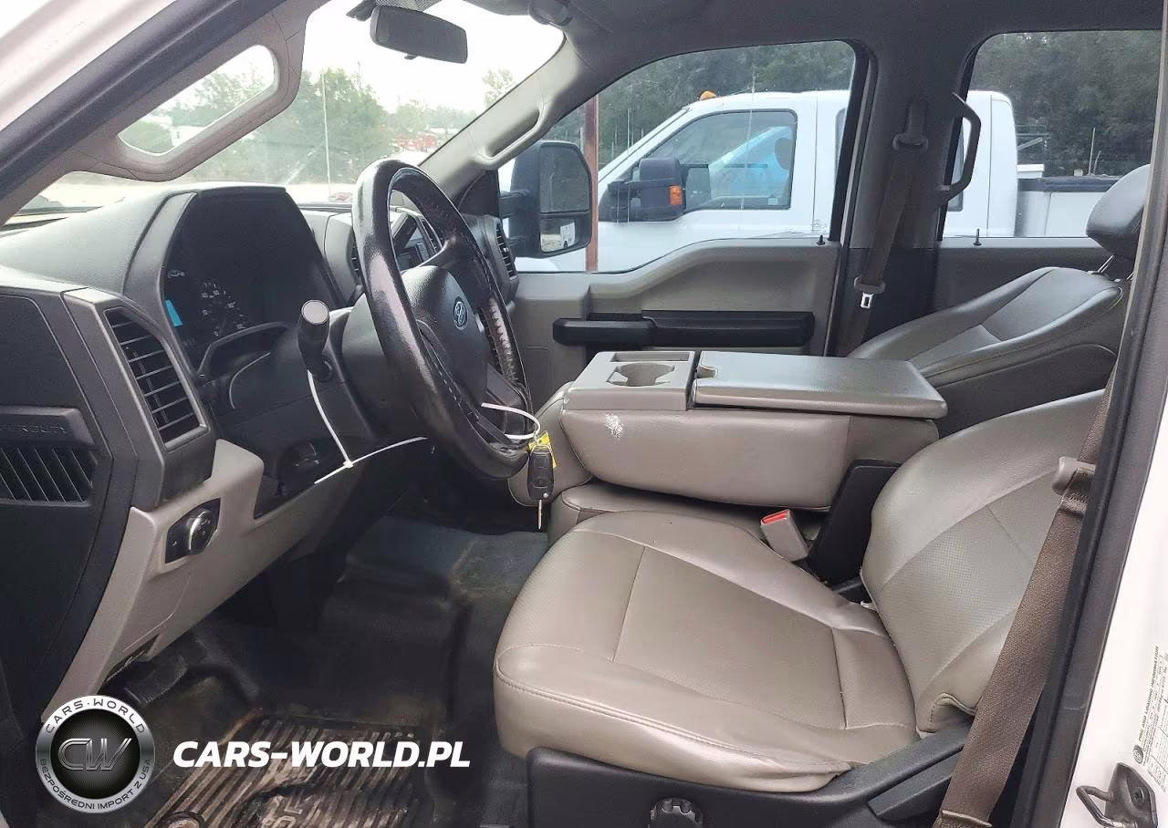 2017 Ford F350 Super Duty VIN:1FT8W3DT7HEB26460 - 7