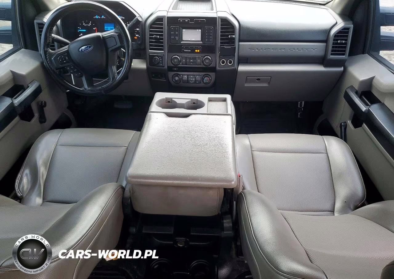 2017 Ford F350 Super Duty VIN:1FT8W3DT7HEB26460 - 8