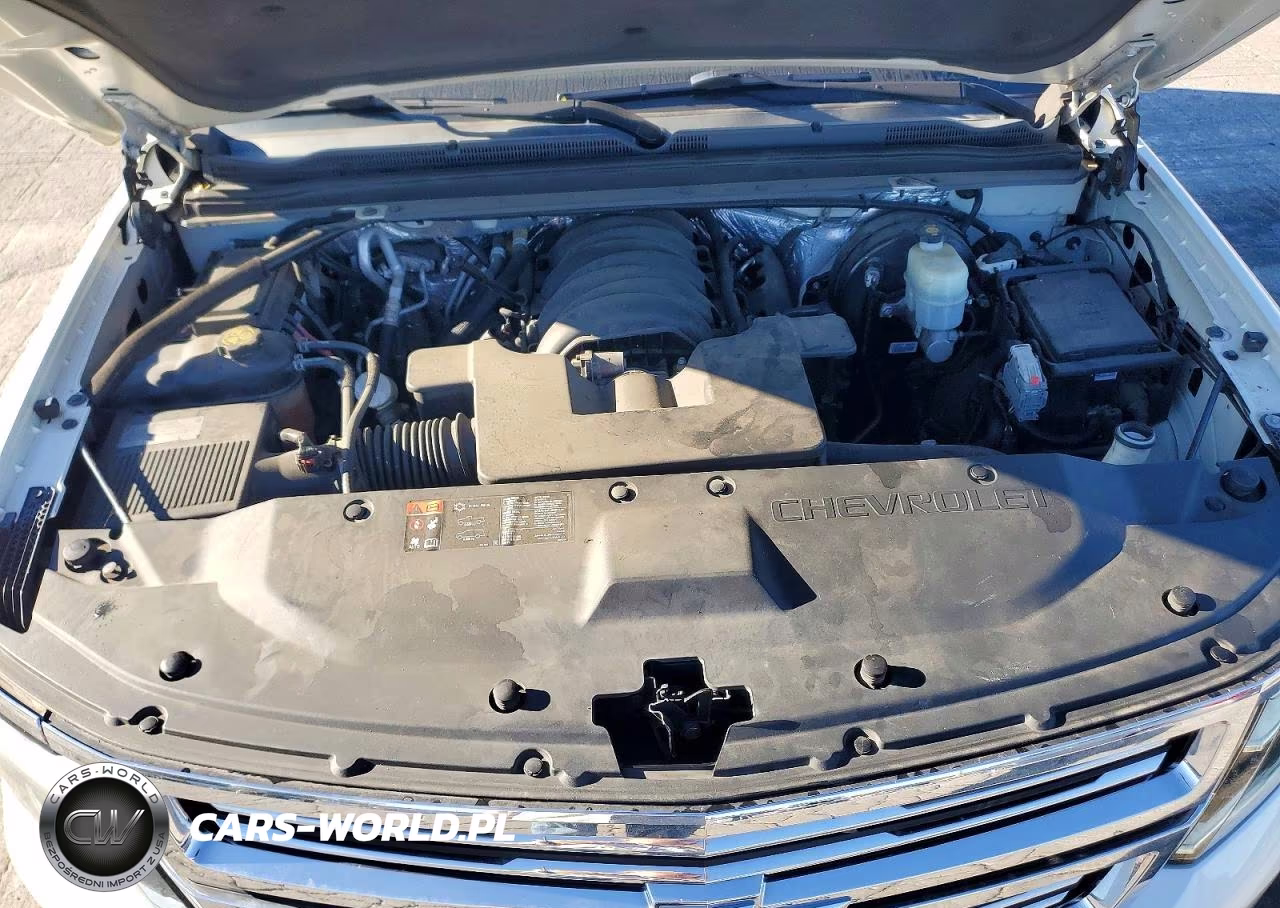 2015 Chevrolet Tahoe K1500 Ltz VIN:1GNSKCKCXFR113266 - 12