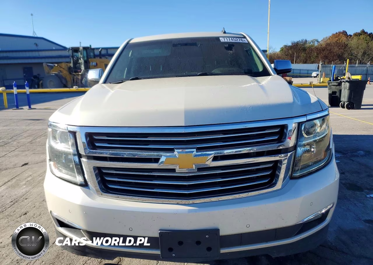 2015 Chevrolet Tahoe K1500 Ltz VIN:1GNSKCKCXFR113266 - 5