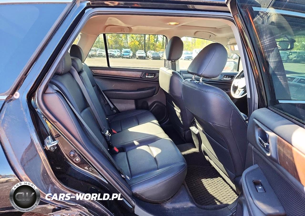 2015 Subaru Outback 2.5I Limited VIN:4S4BSALC3F3203837 - 10
