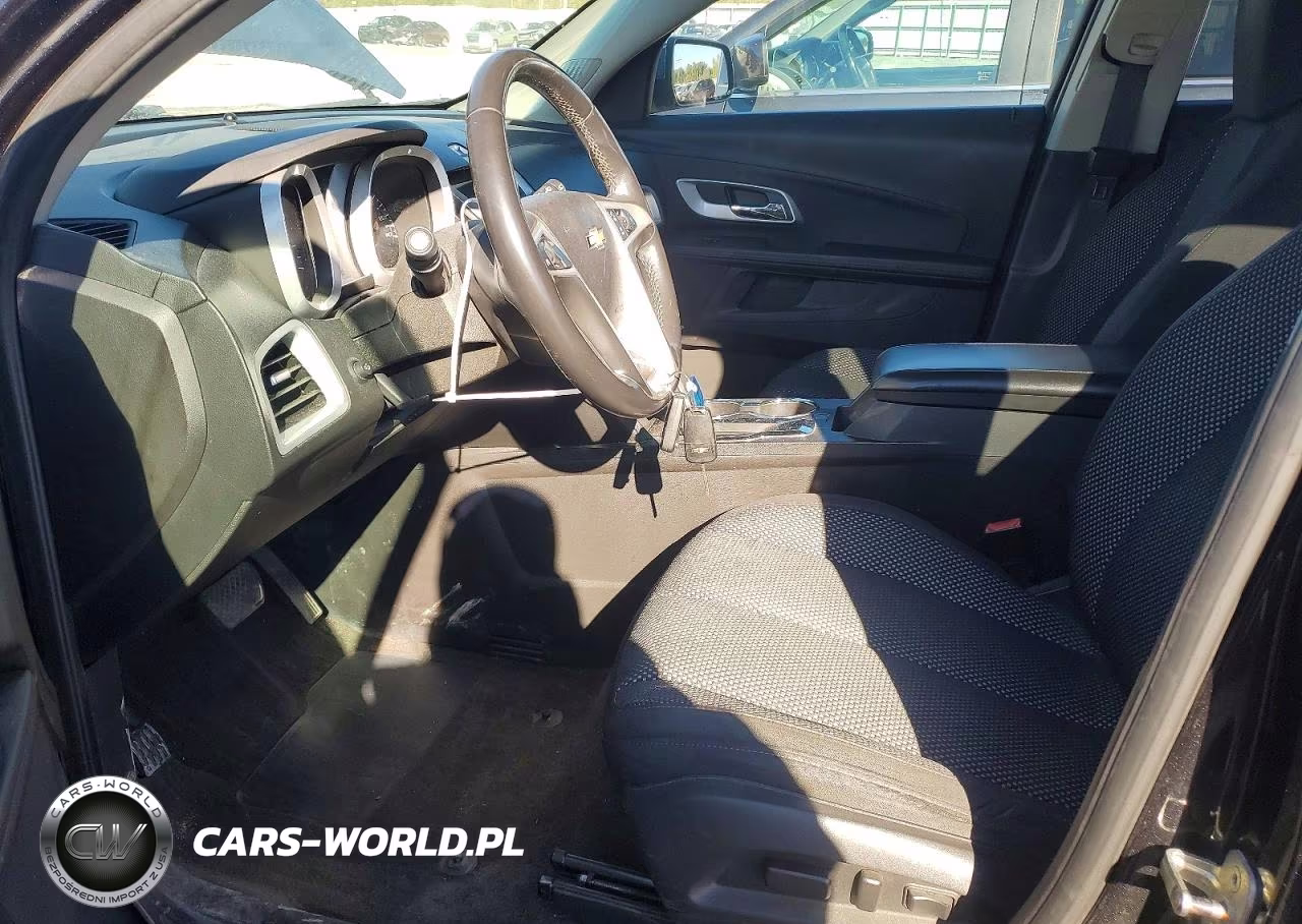 2011 Chevrolet Equinox Lt VIN:2CNFLNE56B6223264 - 7