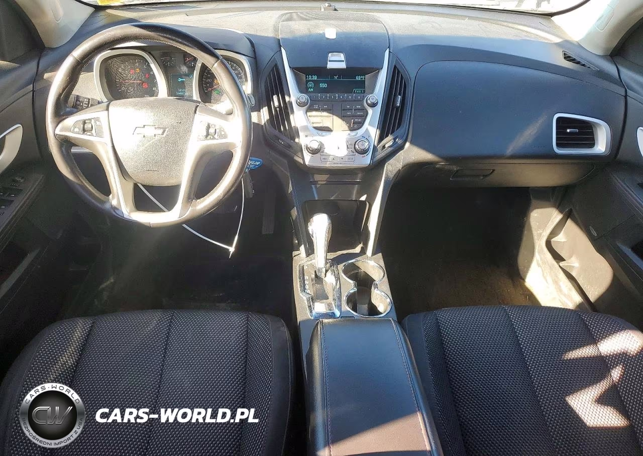 2011 Chevrolet Equinox Lt VIN:2CNFLNE56B6223264 - 8