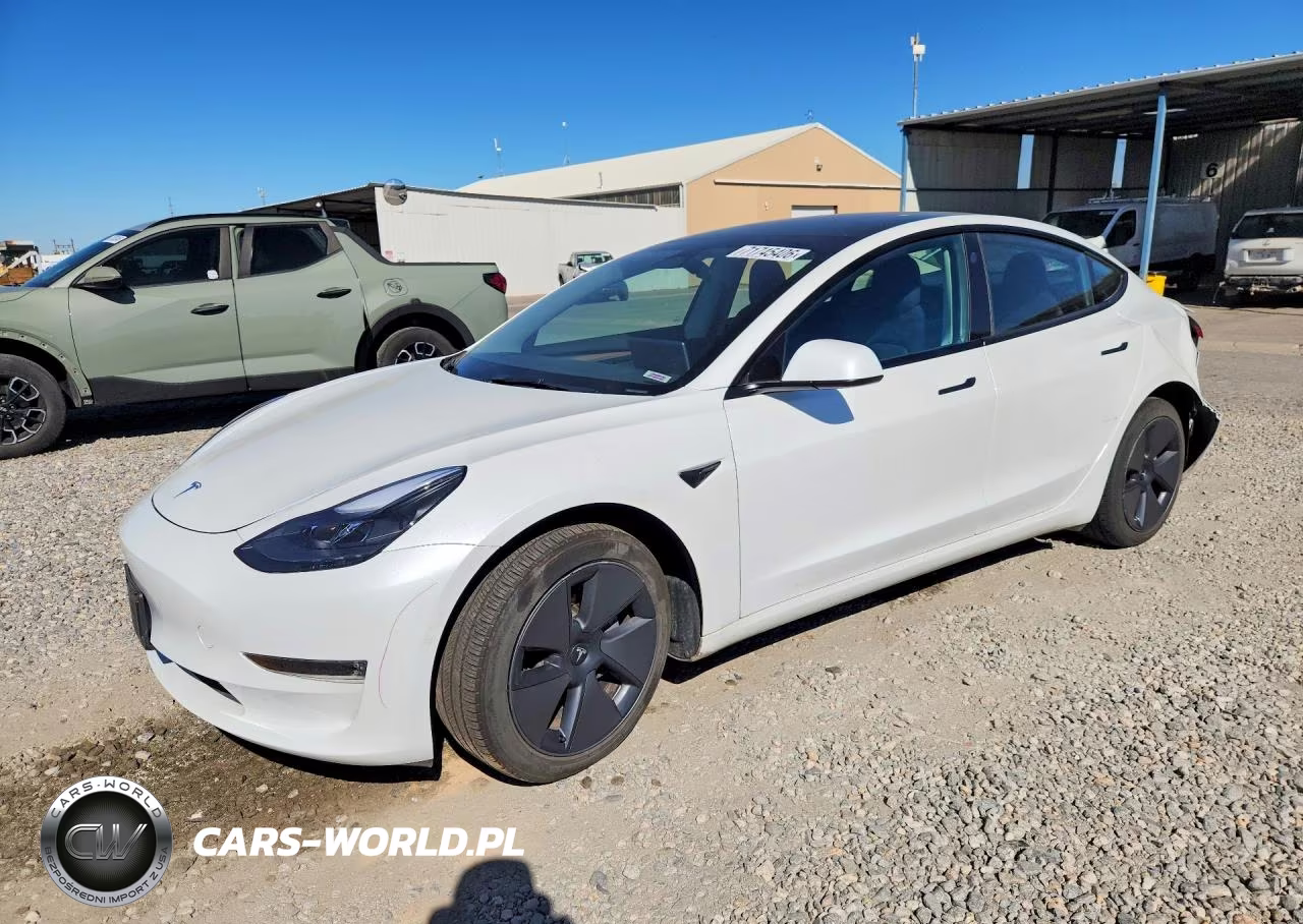 2023 Tesla Model 3 – zdjęcie 1 z 12