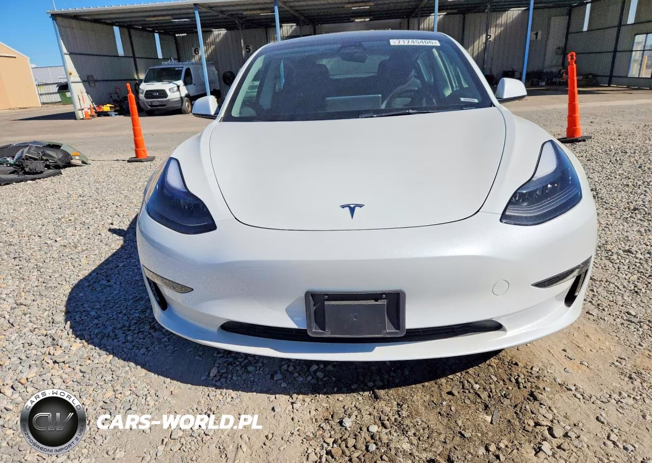 2023 Tesla Model 3 VIN:5YJ3E1EB8PF390761 - 5