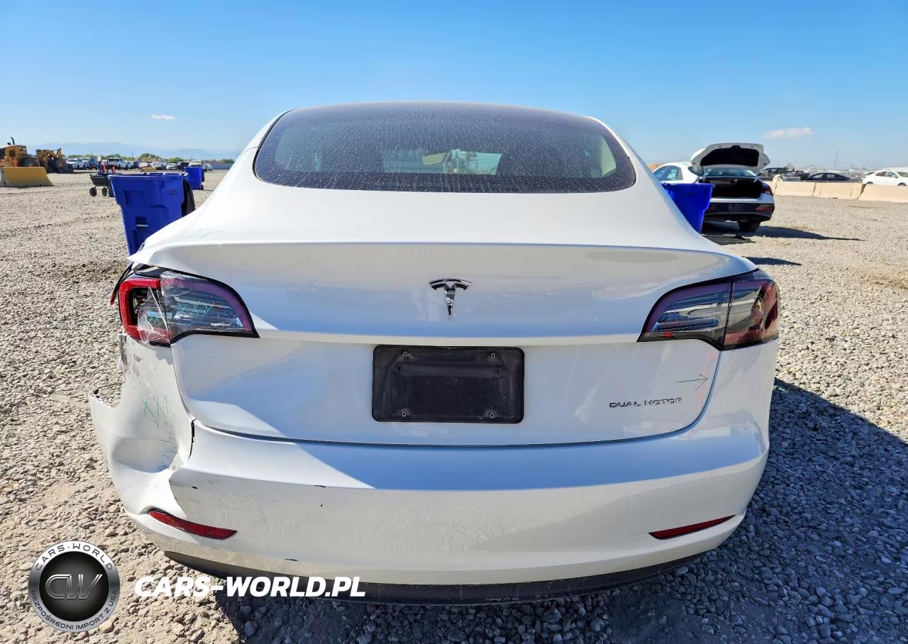 2023 Tesla Model 3 VIN:5YJ3E1EB8PF390761 - 6
