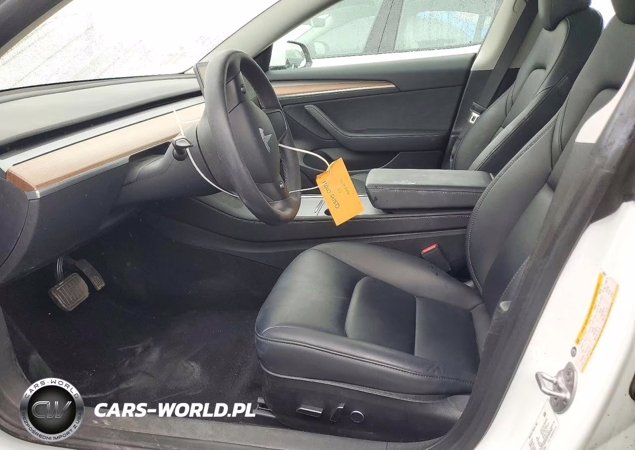 2023 Tesla Model 3 VIN:5YJ3E1EB8PF390761 - 7