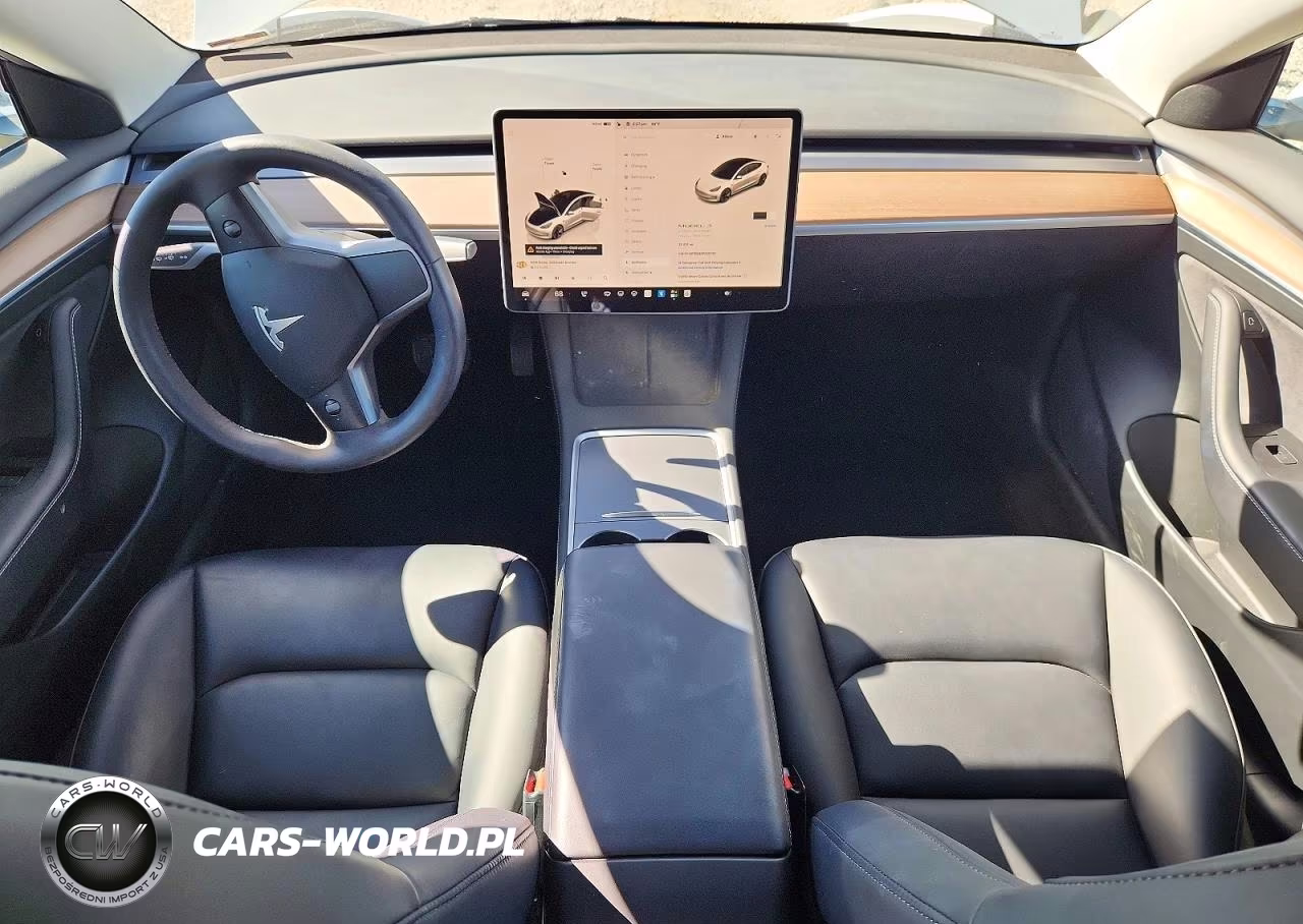 2023 Tesla Model 3 VIN:5YJ3E1EB8PF390761 - 8
