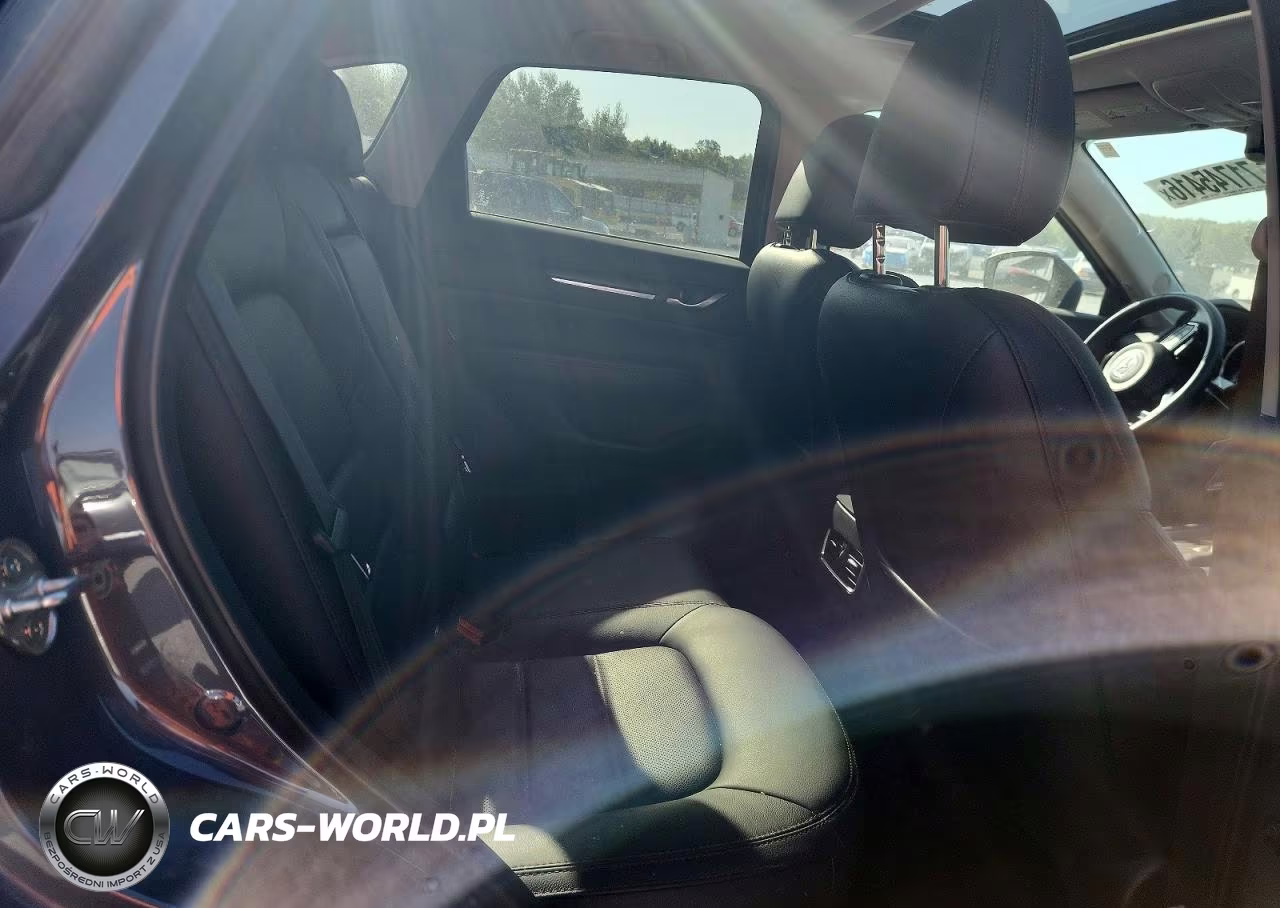 2022 Mazda Cx-5 Preferred VIN:JM3KFBCM4N0626134 - 11