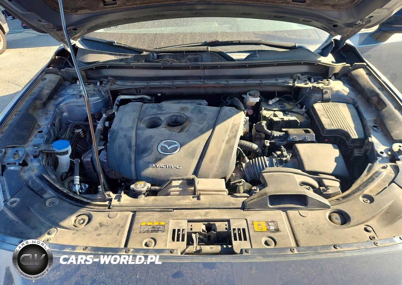 2022 Mazda Cx-5 Preferred VIN:JM3KFBCM4N0626134 - 12