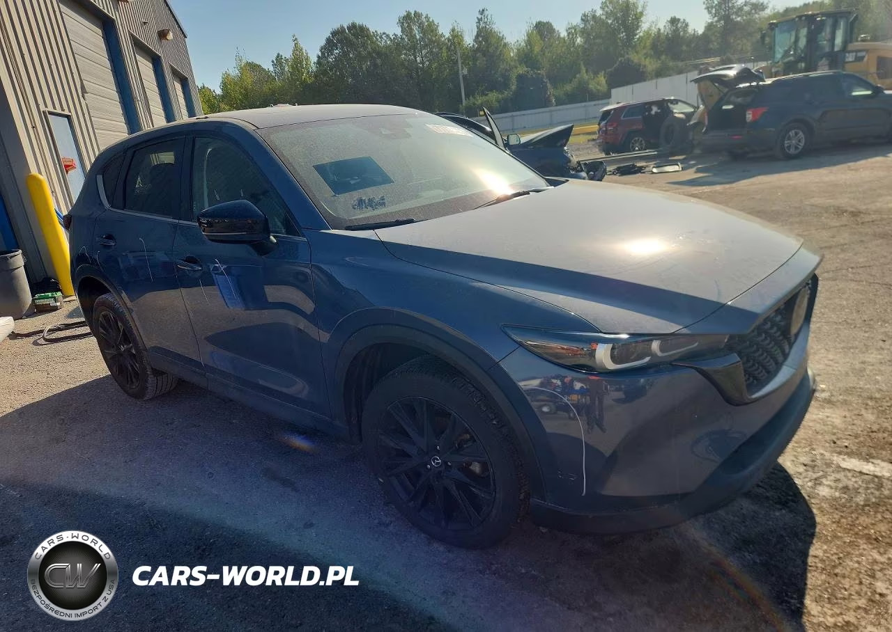 2022 Mazda Cx-5 Preferred VIN:JM3KFBCM4N0626134 - 4