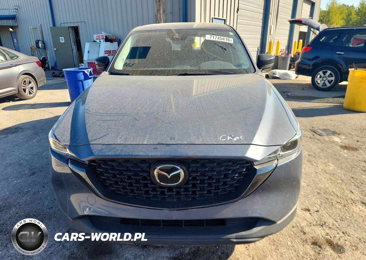 2022 Mazda Cx-5 Preferred VIN:JM3KFBCM4N0626134 - 5