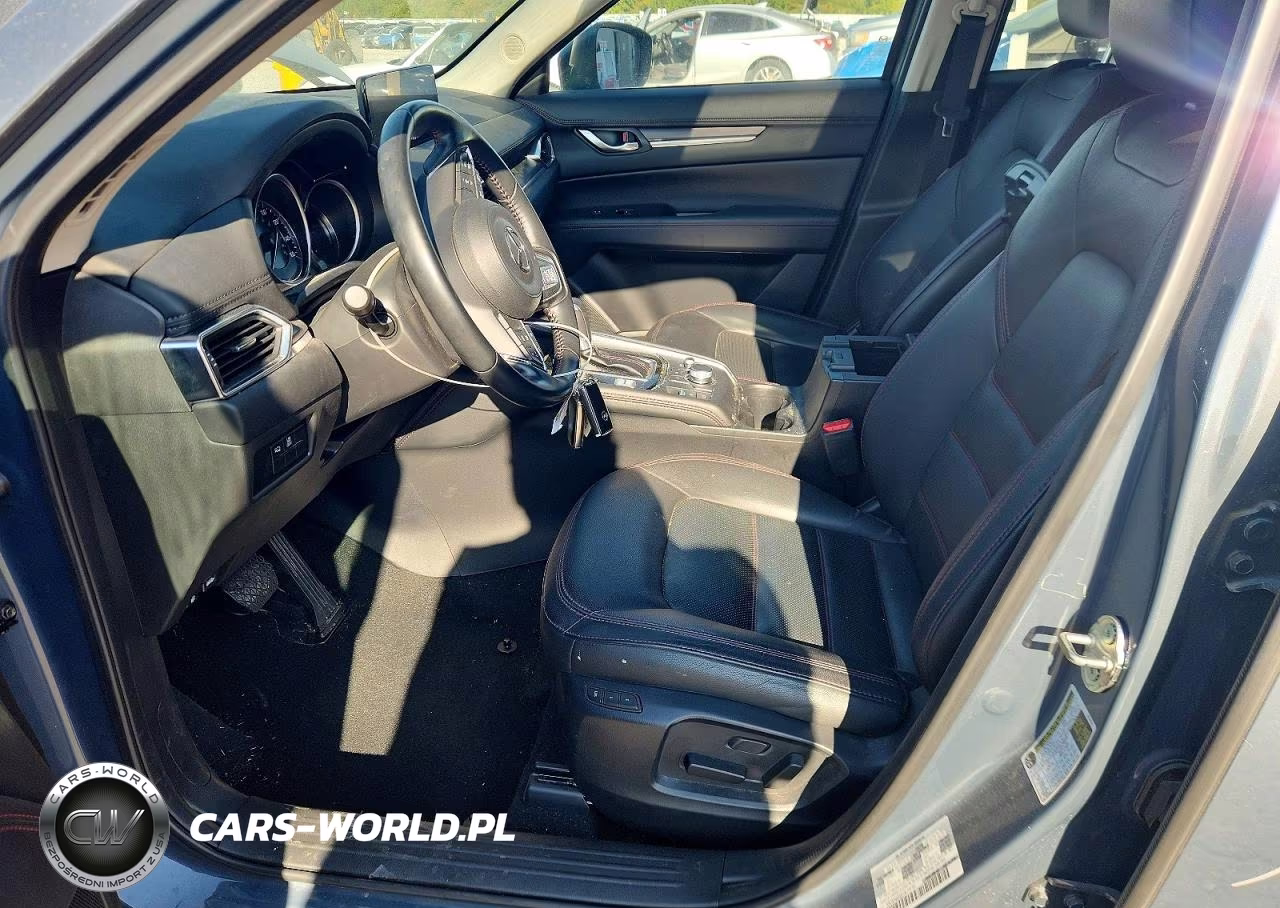 2022 Mazda Cx-5 Preferred VIN:JM3KFBCM4N0626134 - 7