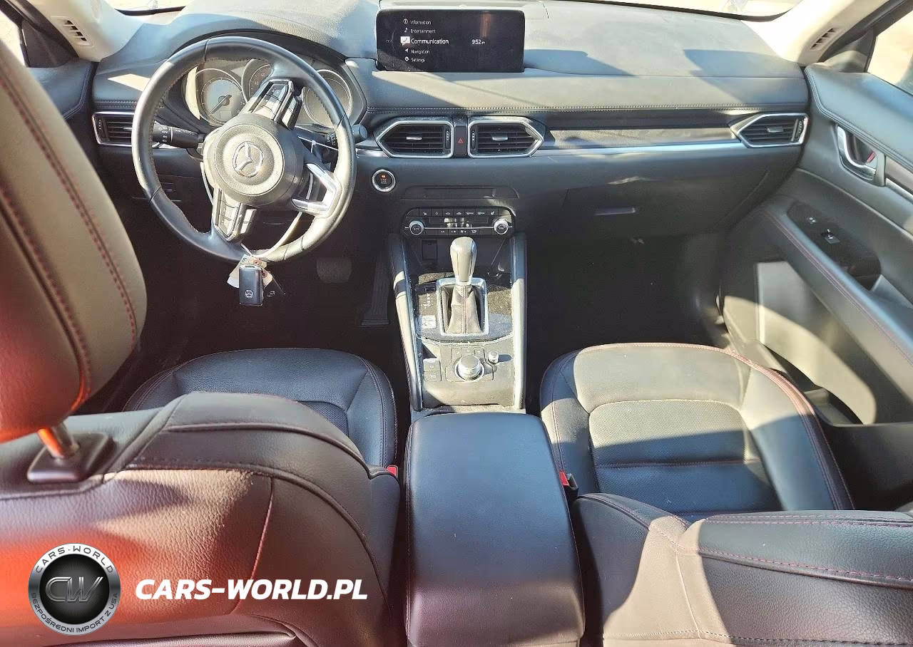 2022 Mazda Cx-5 Preferred VIN:JM3KFBCM4N0626134 - 8