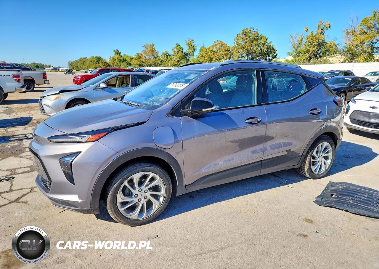 2023 Chevrolet Bolt Euv Lt