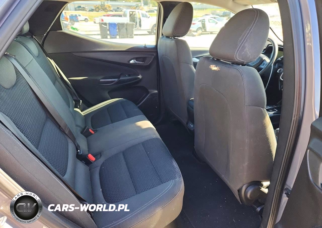 2023 Chevrolet Bolt Euv Lt VIN:1G1FY6S06P4184472 - 11