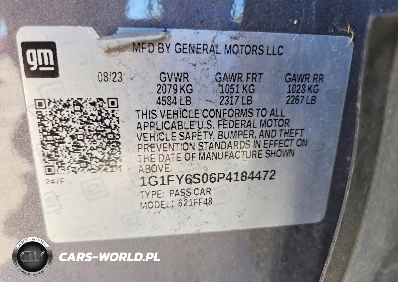 2023 Chevrolet Bolt Euv Lt VIN:1G1FY6S06P4184472 - 13
